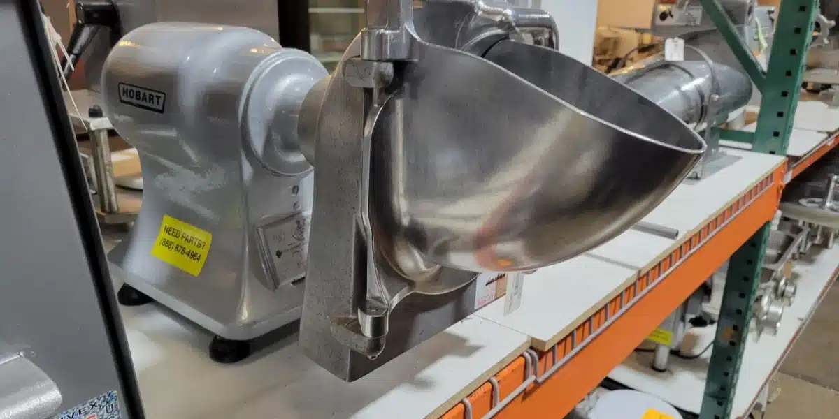 hobart meat tenderizer