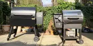 z grill vs traeger