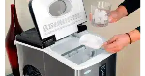 portable ice makers