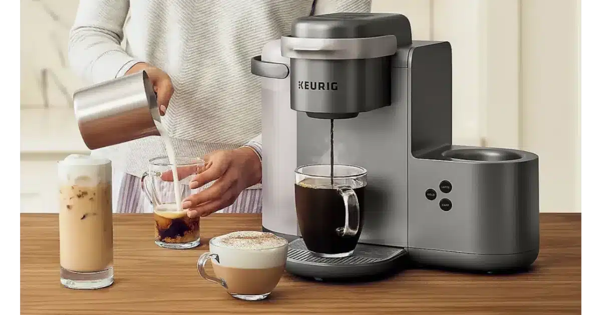 Top 15 Best Keurig Water Under Pressure Reviews 2024