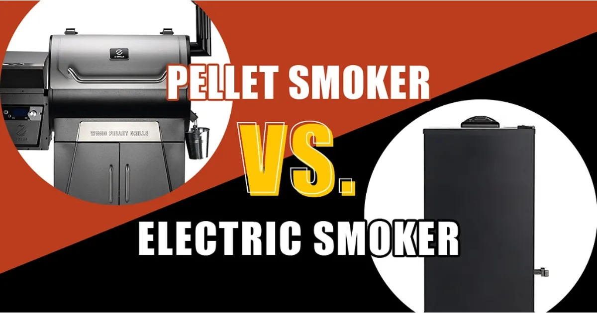 Pellet Vs Electric Smoker - Which One To Buy? 1 pellet vs electric smoker
