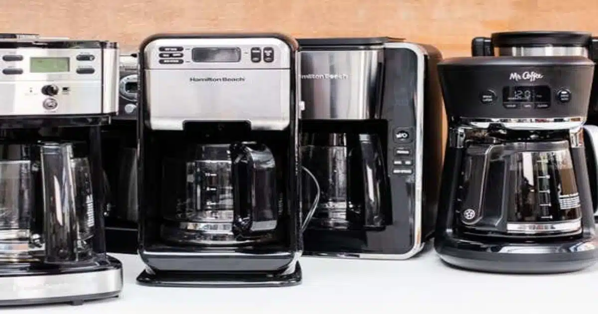 Best Coffee Maker Under 200