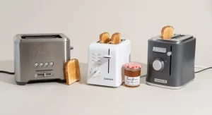 compact toaster
