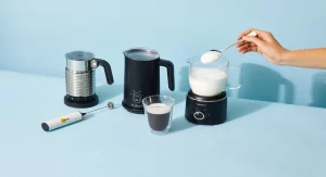 hadineeon milk frother