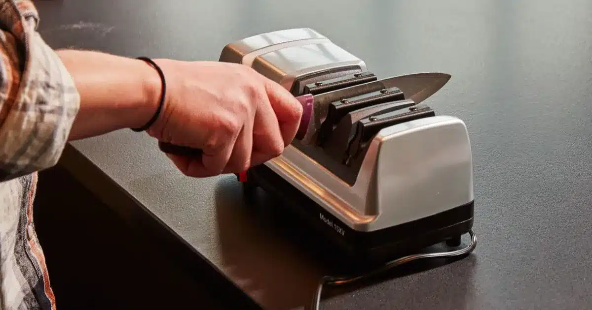 best knife sharpener
