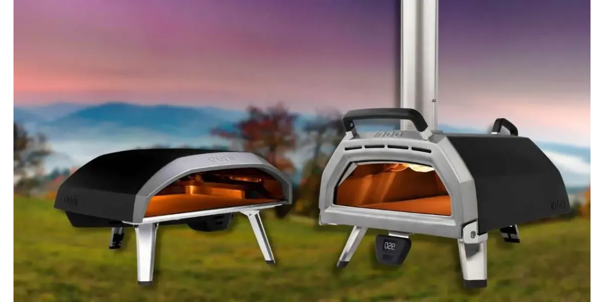 Ooni Koda Vs Karu – Portable Pizza Oven To Pick? 1 ooni koda vs karu