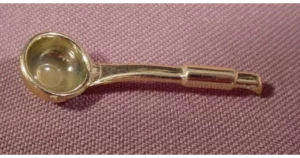 gold ladle