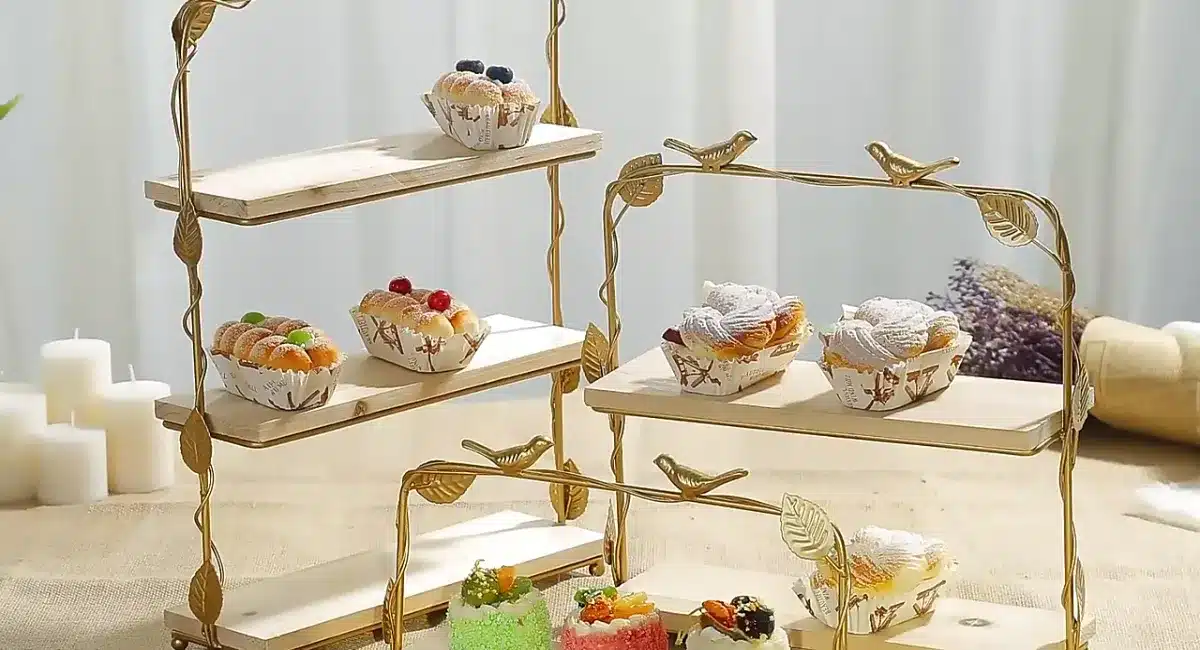 Get More Attention From Guests With An Eye-Catching Tray Display 1 tray display