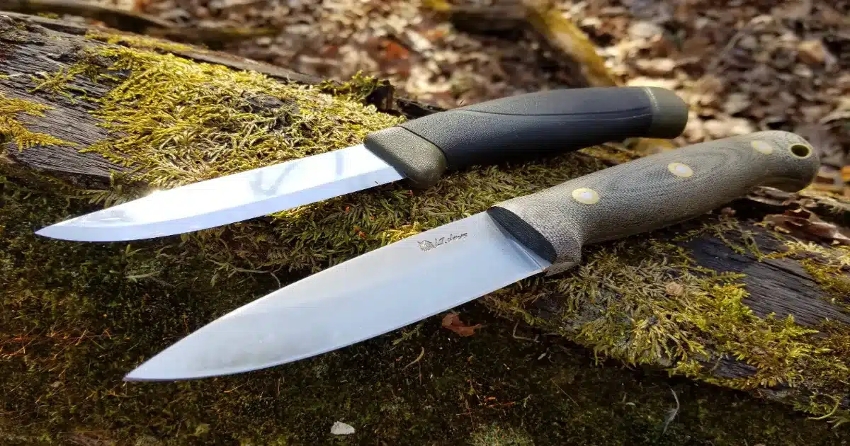 best bushcraft knife
