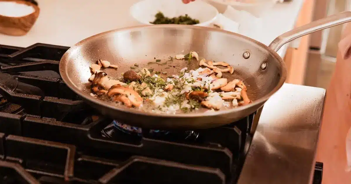 best pots and pans for gas stove