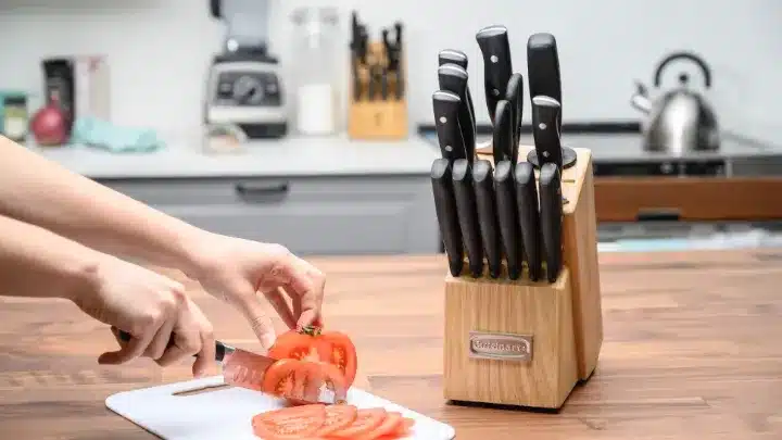 best ceramic knife set