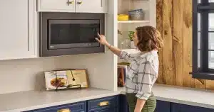 Homepage 11 best under cabinet microwaves