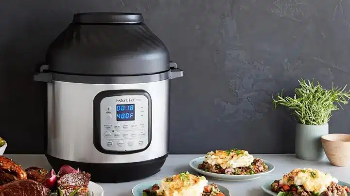 best air fryer pressure cooker combo