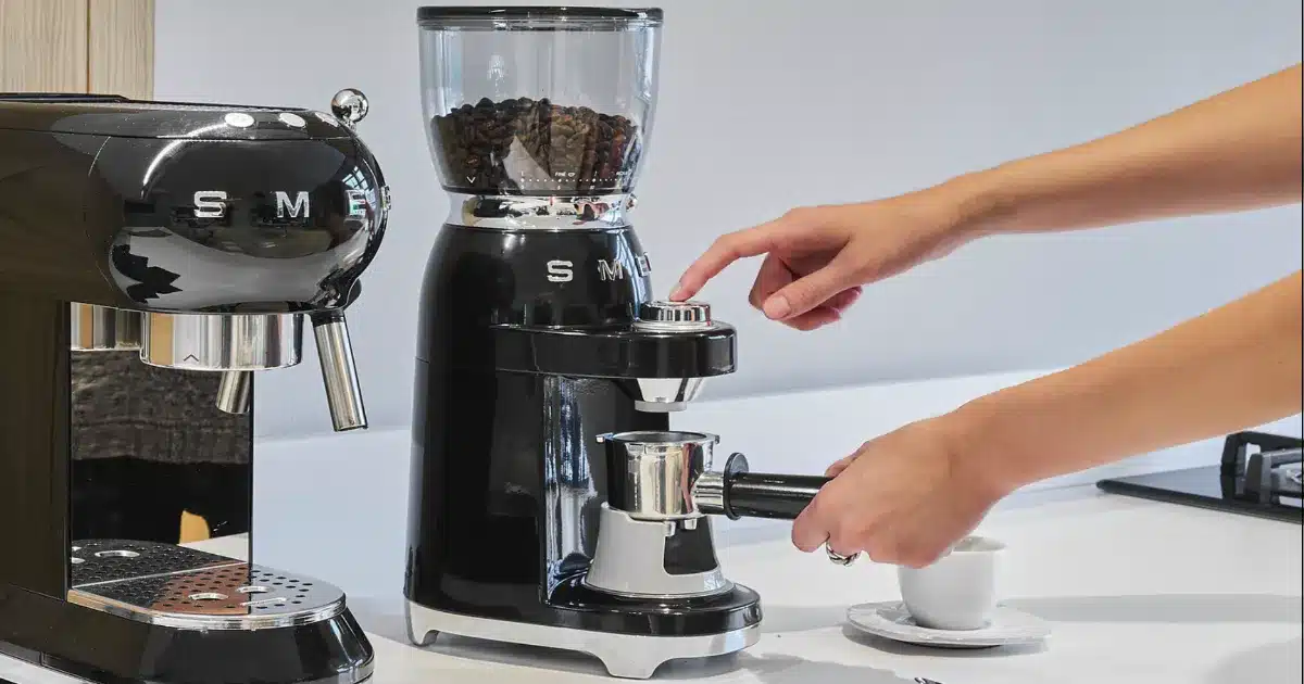 Best Coffee Grinder Under 30 2023